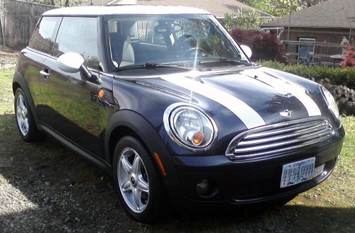 BMW Mini Cooper